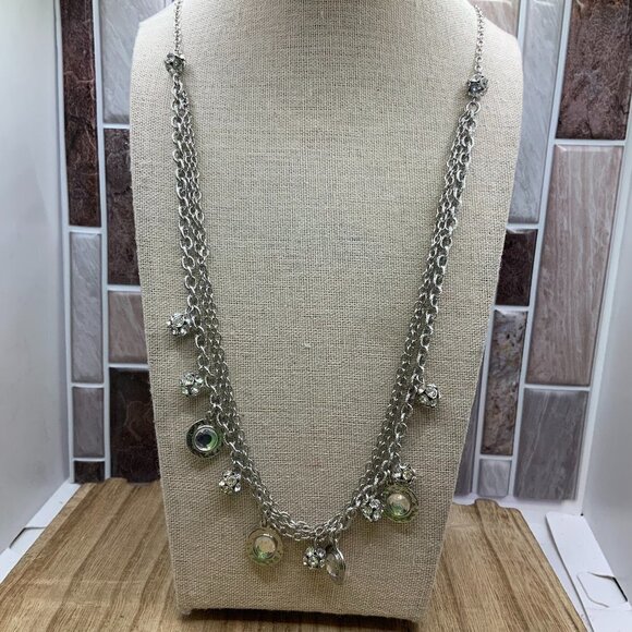 LOFT Statement Bundle Long Necklaces (2) - Picture 2 of 3